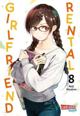 Rental Girlfriend 8, Reiji Miyajima