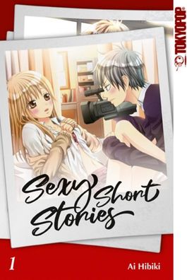 Sexy Short Stories 01, Ai Hibiki