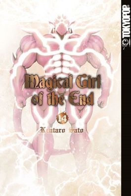 Magical Girl of the End 14, Kentaro Sato