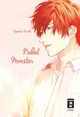 Obsessed with a naked Monster 02, Ogeretsu Tanaka