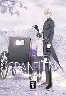 Graineliers 02, Rihito Takarai