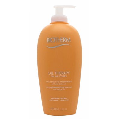 Biotherm Baume Corps Oil Therapy Körpermilch 400ml