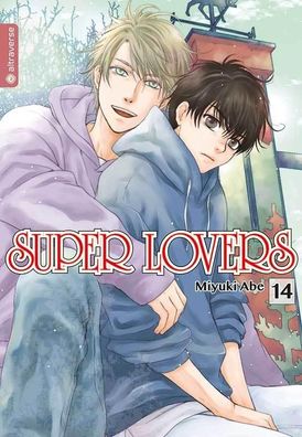 Super Lovers 14, Abe Miyuki