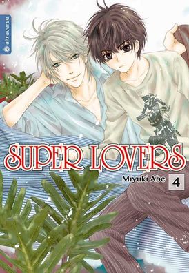 Super Lovers 04, Abe Miyuki