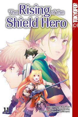 The Rising of the Shield Hero 11, Yusagi Aneko