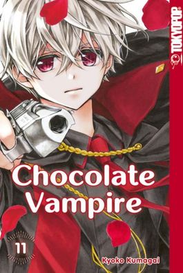 Chocolate Vampire 11, Kyoko Kumagai