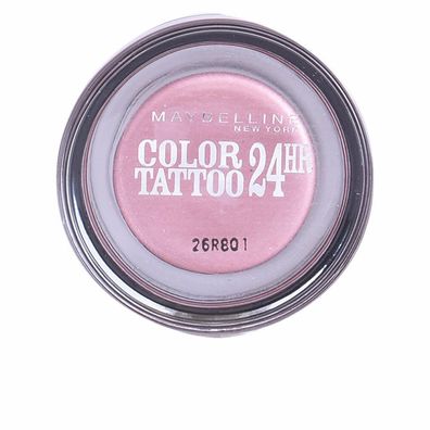 Maybelline New York Eyestudio Color Tattoo Cream Gel Lidschatten 65 Pink Gold