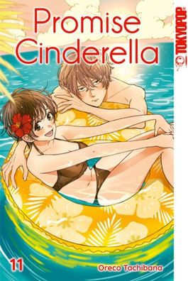 Promise Cinderella 11, Oreco Tachibana