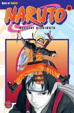 Naruto 33, Masashi Kishimoto