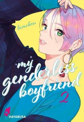My Genderless Boyfriend 2, Tamekou