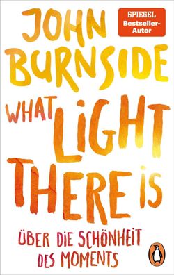 What light there is - ?ber die Sch?nheit des Moments, John Burnside