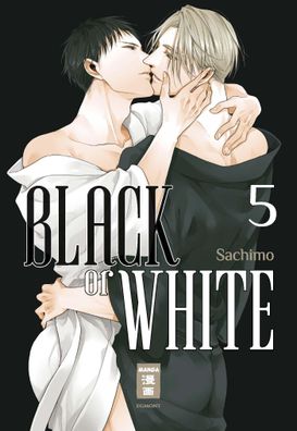Black or White 05, Sachimo