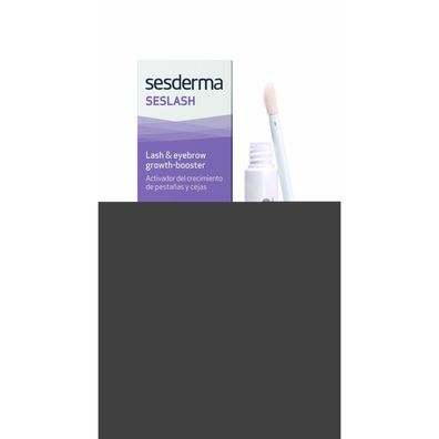 Seslash serum activador crecimiento pestañas-cejas 5ml