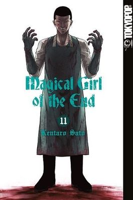 Magical Girl of the End 11, Kentaro Sato