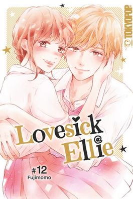 Lovesick Ellie 12, Fujimomo