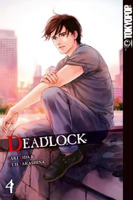 Deadlock 04, Saki Aida