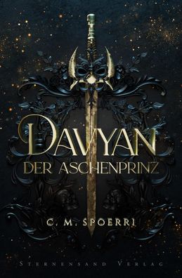 Davyan 01: Der Aschenprinz, C. M. Spoerri