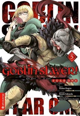 Goblin Slayer! Year One 05, Kumo Kagyu