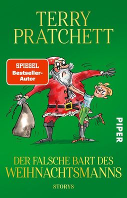 Der falsche Bart des Weihnachtsmanns, Terry Pratchett