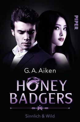 Honey Badgers, G. A. Aiken