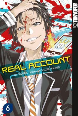 Real Account 06, Okushou