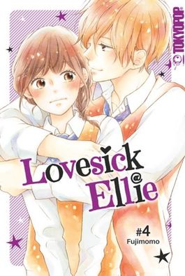 Lovesick Ellie 04, Fujimomo