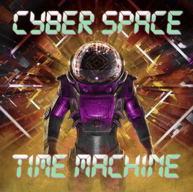 Cyber Space: Time Machine - - (Vinyl / Rock (Vinyl))