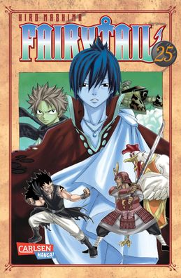 Fairy Tail 25, Hiro Mashima