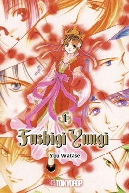 Fushigi Yuugi 2in1 01, Yuu Watase