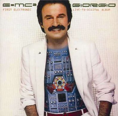 Giorgio Moroder: E=MC2 (remastered) (180g) - Repertoire RR 2276 - (Vinyl / Allgeme...