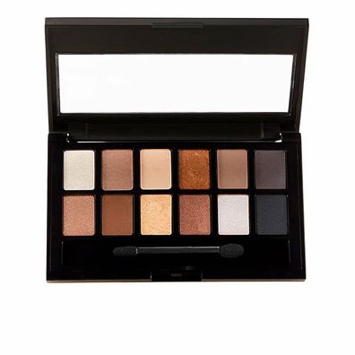 Maybelline New York The Nudes Eye Shadow Palette 01