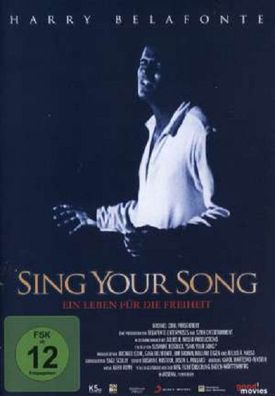Harry Belafonte - Sing Your Song - Good Movie 966948 - (DVD Video / Sonstige / ...