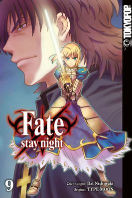 FATE/ Stay Night 09, Dat Nishikawa