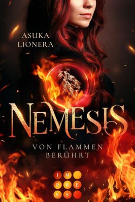Nemesis 1: Von Flammen ber?hrt, Asuka Lionera