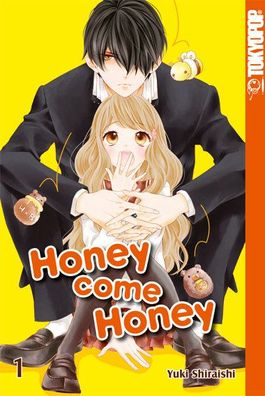 Honey come Honey 01, Yuki Shiraishi