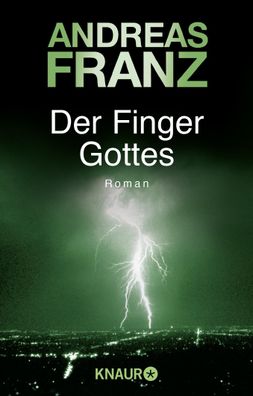 Der Finger Gottes, Andreas Franz