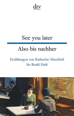 See you later Also bis nachher, Raimund Lindenberger