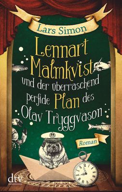 Lennart Malmkvist und der ?berraschend perfide Plan des Olav Tryggvason, La ...
