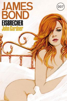 James Bond 18: Eisbrecher, John Gardner