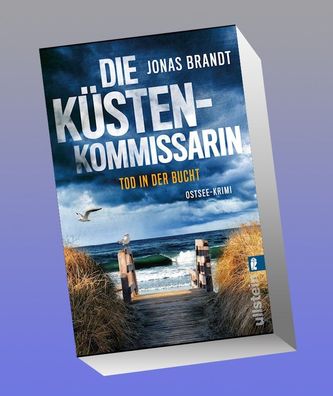 Die K?stenkommissarin - Tod in der Bucht, Jonas Brandt