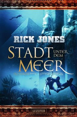 STADT UNTER DEM MEER (Eden 3), Rick Jones
