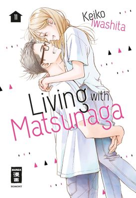 Living with Matsunaga 11 - Limited Edition mit Booklet, Keiko Iwashita