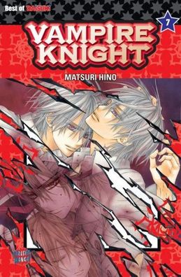 Vampire Knight 07, Matsuri Hino