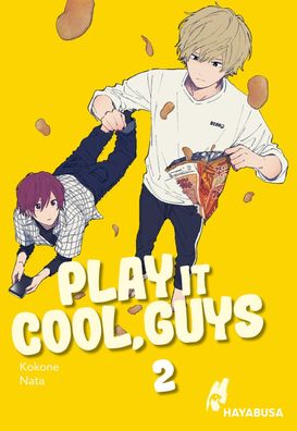 Play it Cool, Guys 2, Kokone Nata