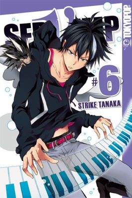 Servamp 06, Strike Tanaka