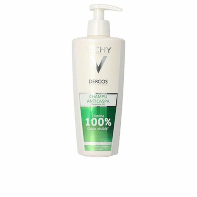 DERCOS anti-pelliculaire secs shampooing traitant 400ml