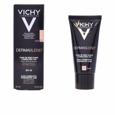 VICHY Dermablend Make-up 25, nude, 30ml