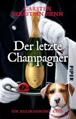 Der letzte Champagner, Carsten Sebastian Henn