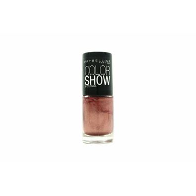 Maybelline New York Color Show Nagellack 7ml - Brick Shimmer