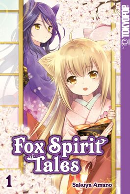 Fox Spirit Tales 01, Sakuya Amano